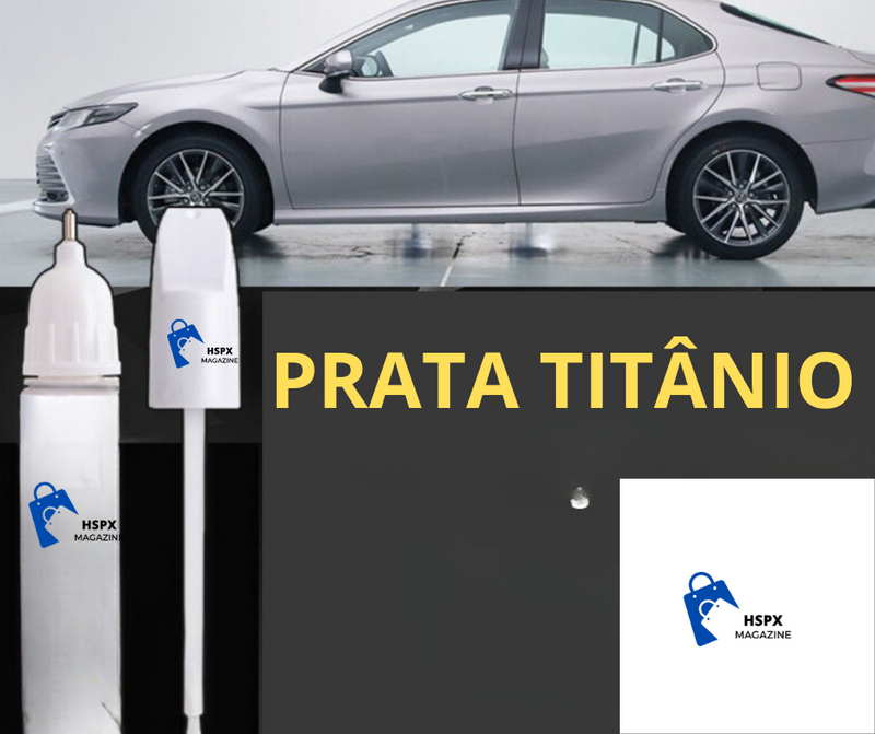 HSPXC Renew ® - Caneta Reparadora de Arranhões Nano (Compre 1 e Leve 3) .