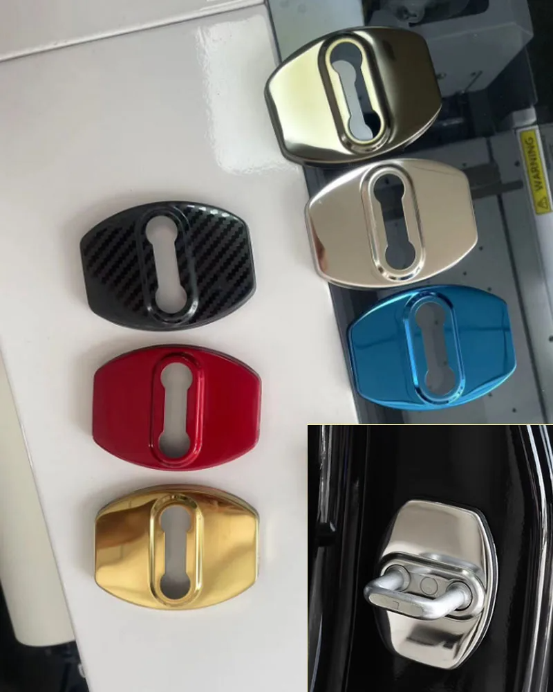 (PAGUE 1 LEVE 4) Protetor Personalizado Para Trava de Porta - HSLook™
