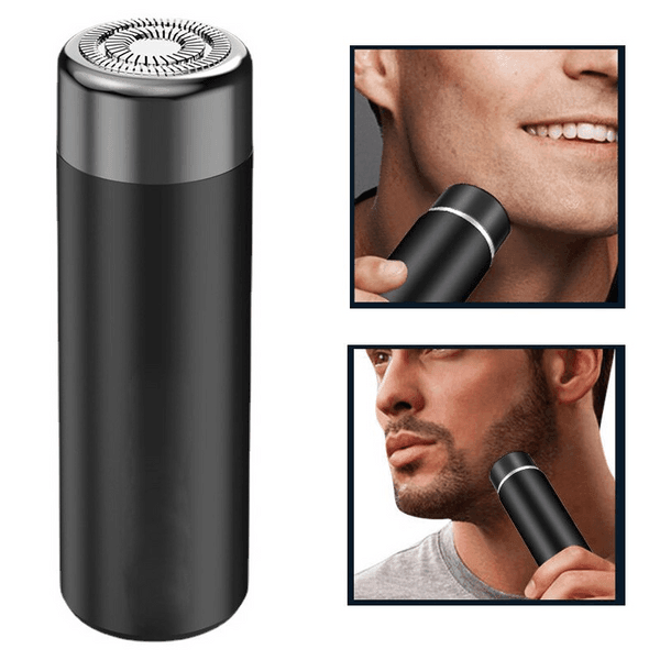 BarberMix® - Barbeador Portátil | FRETE GRÁTIS + CUPOM 5%OFF - Magazine Variedades