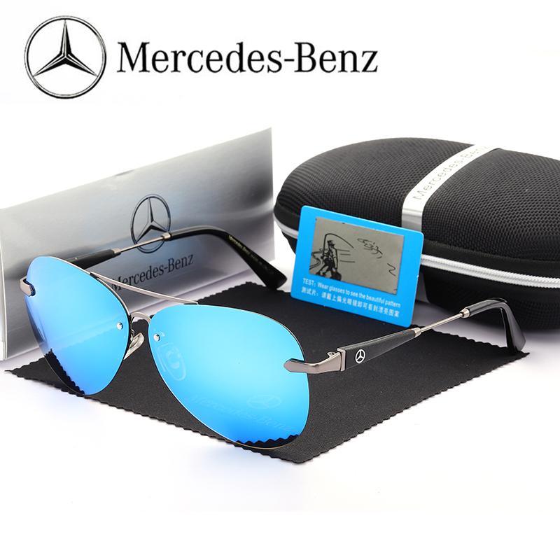 ÓCULOS DE SOL MERCEDES-BENZ GT - HSPX Magazine