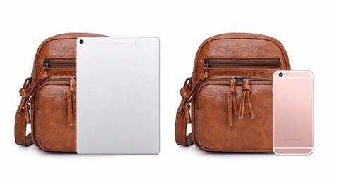 Bolsa Crossbody Inove Original - Magazine Variedades
