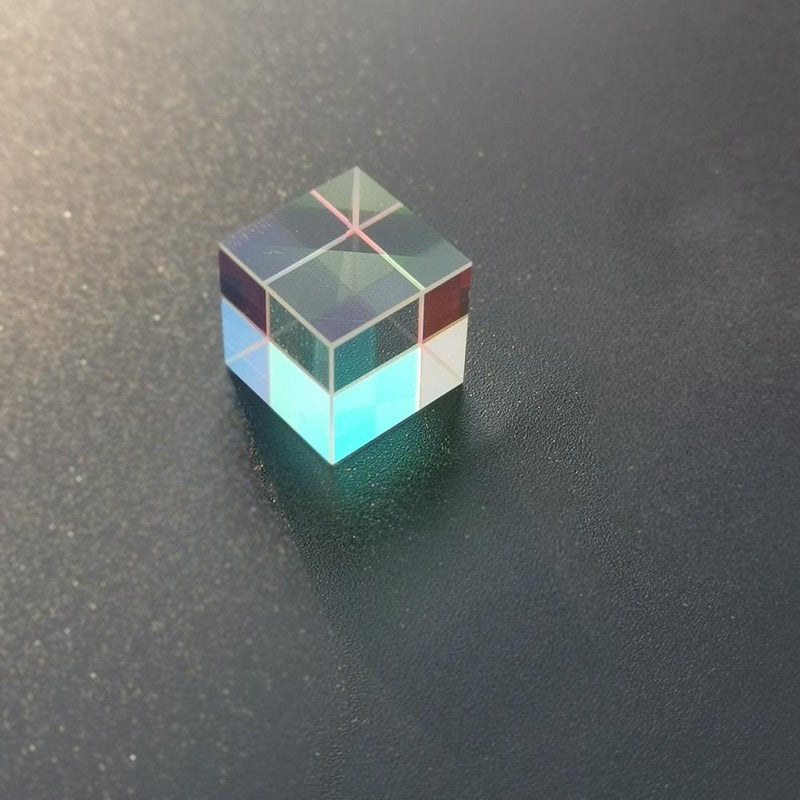 Mini Cubo Mágico de Cristal | FRETE GRÁTIS - HSPX Magazine