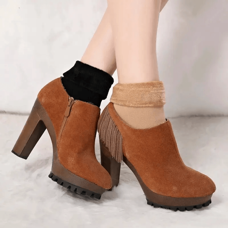 Meias Thermo™ - Meias Térmicas de Inverno - HSPX Magazine