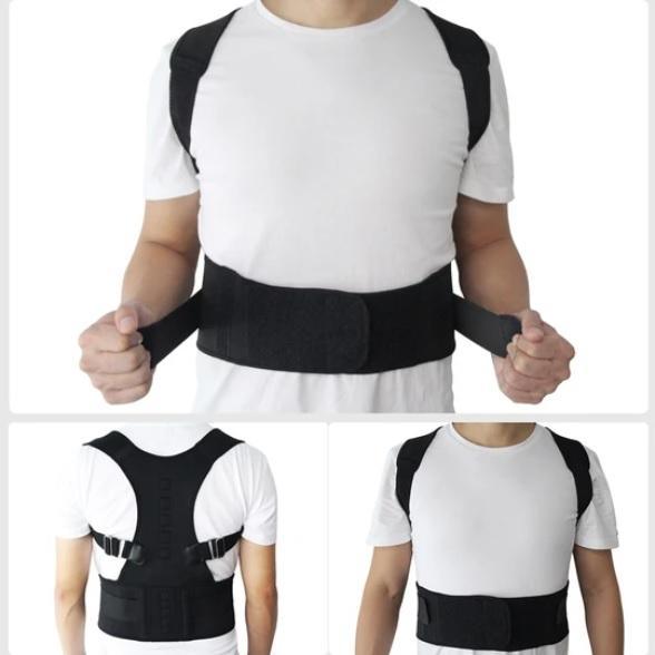 Corretor Postural Magnético - Masculino e Feminino - HSPX Magazine