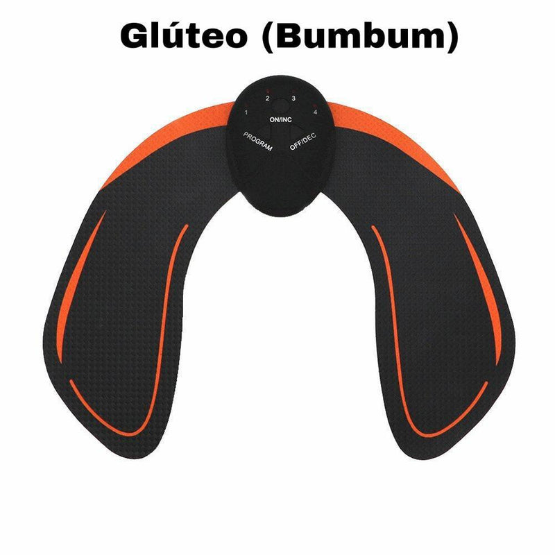 ESTIMULADOR ELÉTRICO MUSCULAR - BODYTECH ™ UP - HSPX Magazine