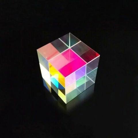 Mini Cubo Mágico de Cristal | FRETE GRÁTIS - HSPX Magazine