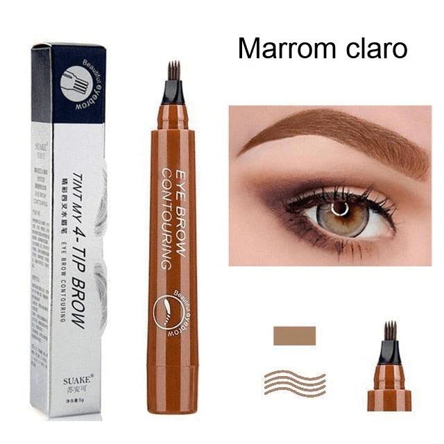 Caneta Microblade fashion™ - Pepe Atacado e Varejo