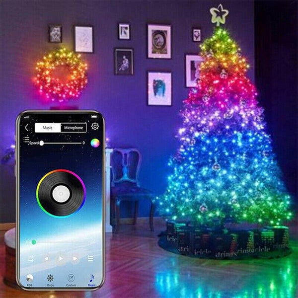 LED de Natal Customizadas 2021 - HSPX Magazine