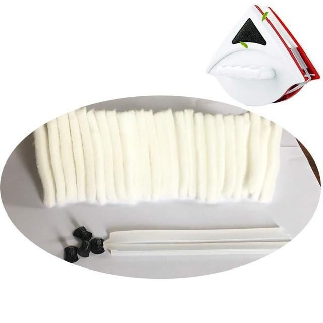 Mega Loja dos Produtos 24 Tiras de limpeza MEGA BRUSH