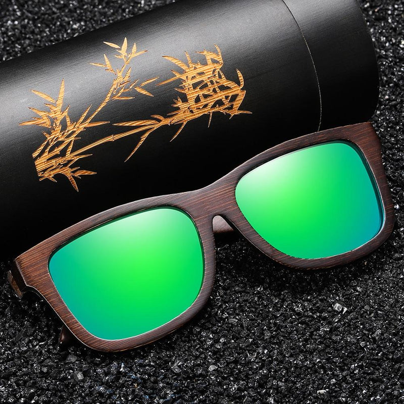 Óculos Woods Polarizado - HSPX Magazine