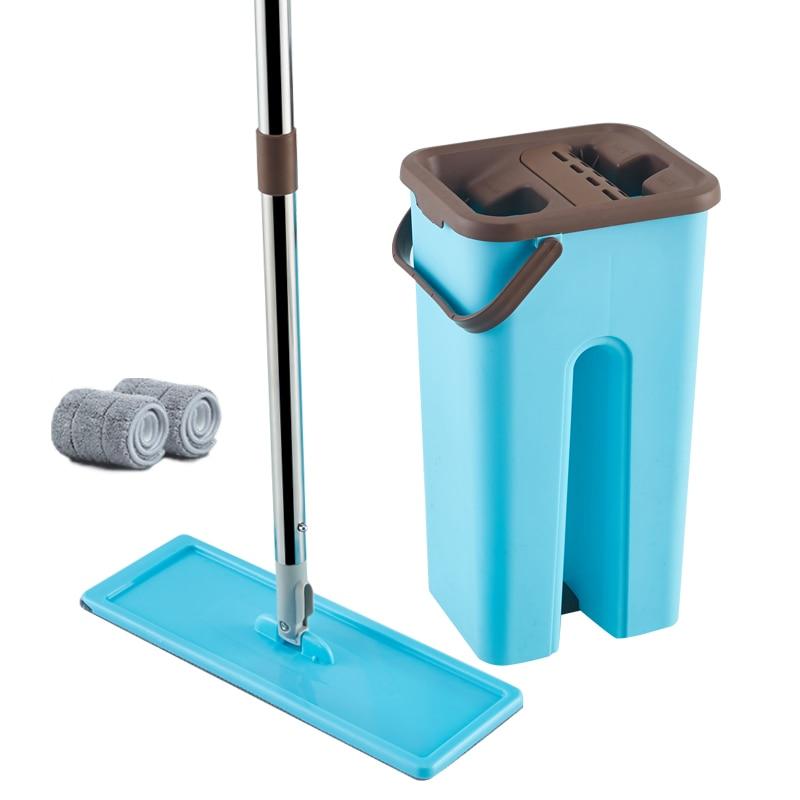 Mega Loja dos Produtos Azul Mop de Microfibra