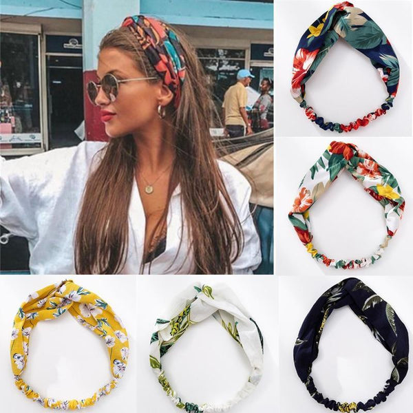 Bandana Faixa de Cabelo - Magazine Variedades