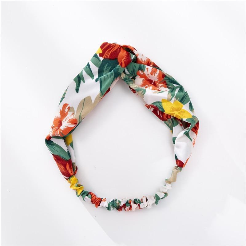 Bandana Faixa de Cabelo - Magazine Variedades
