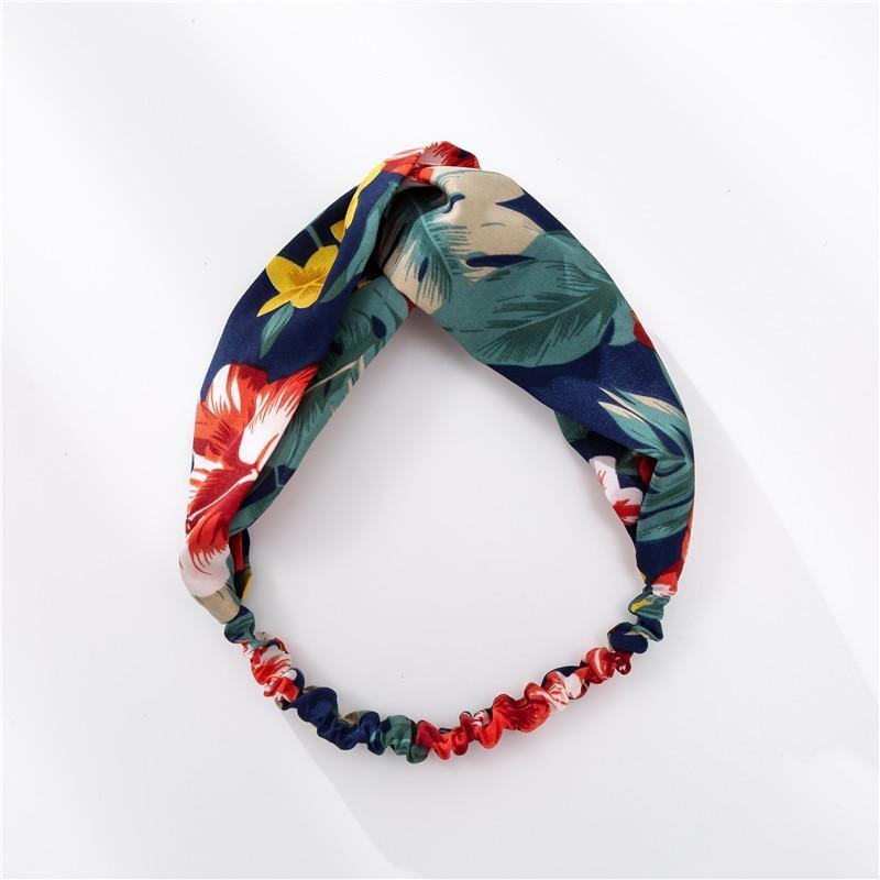 Bandana Faixa de Cabelo - Magazine Variedades