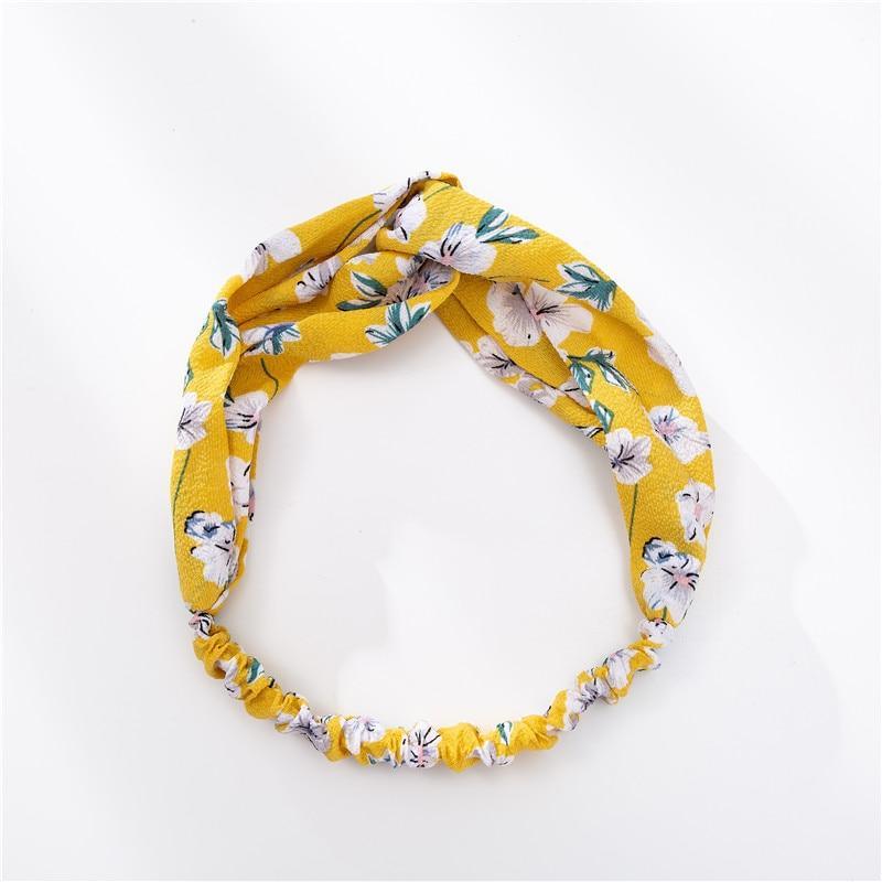 Bandana Faixa de Cabelo - Magazine Variedades