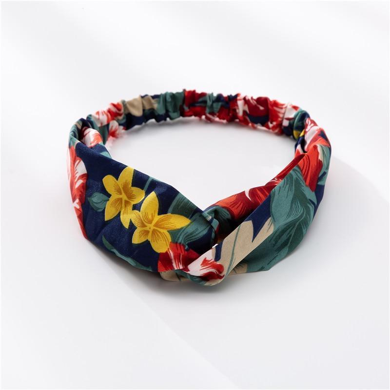 Bandana Faixa de Cabelo - Magazine Variedades