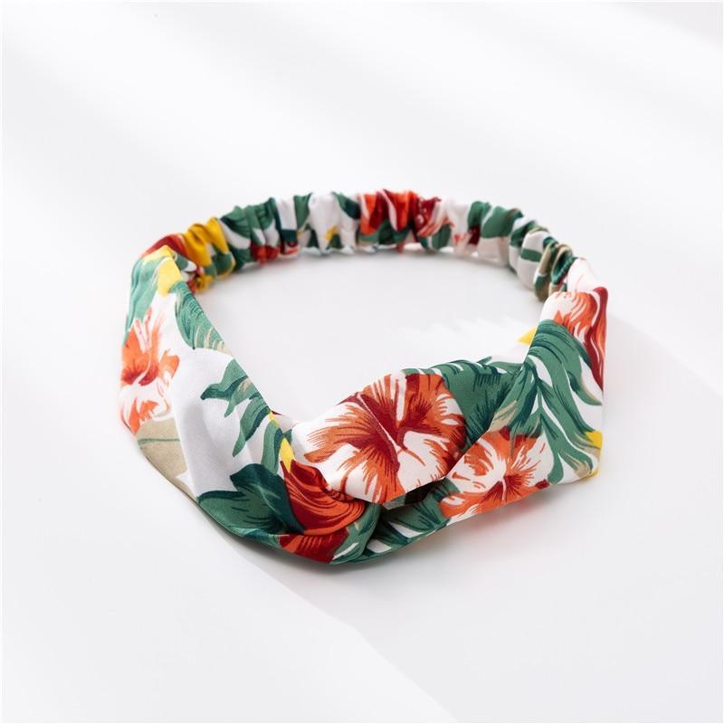 Bandana Faixa de Cabelo - Magazine Variedades
