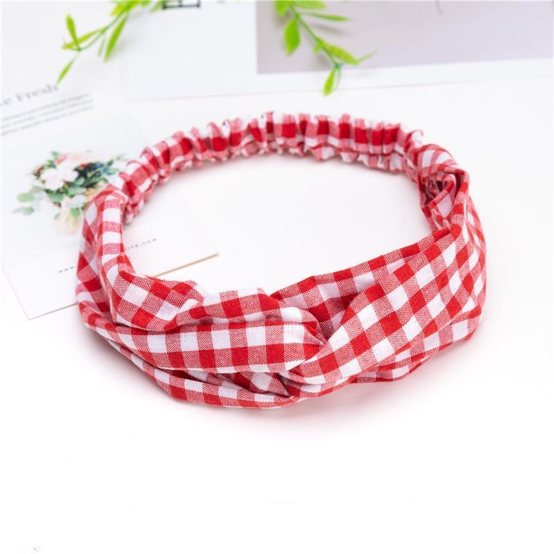 Bandana Faixa de Cabelo - Magazine Variedades