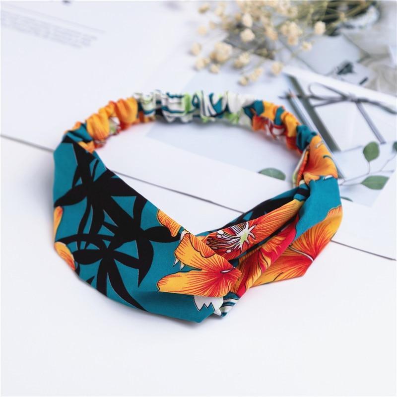 Bandana Faixa de Cabelo - Magazine Variedades