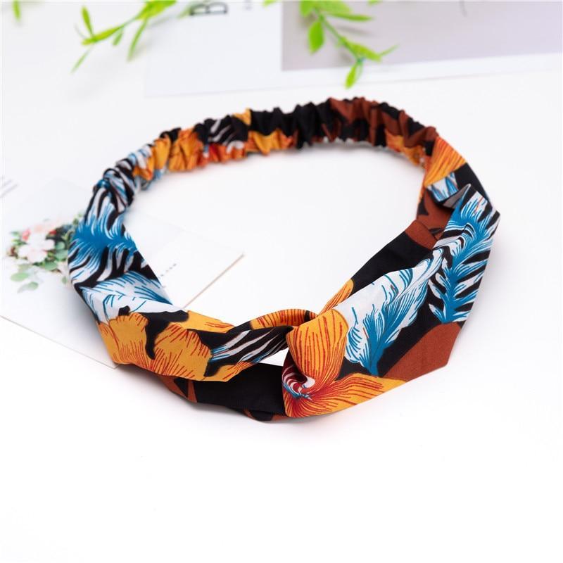 Bandana Faixa de Cabelo - Magazine Variedades