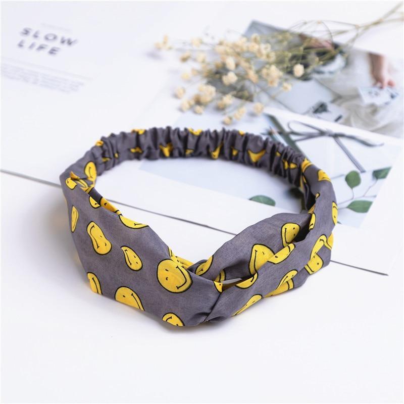 Bandana Faixa de Cabelo - Magazine Variedades