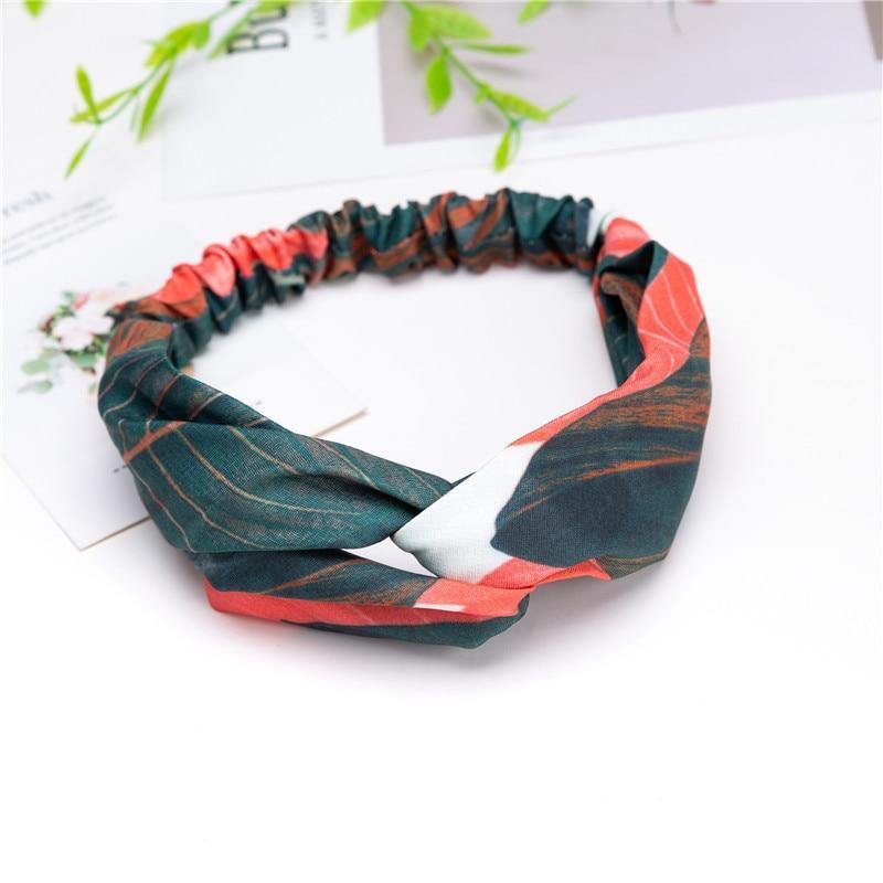 Bandana Faixa de Cabelo - Magazine Variedades