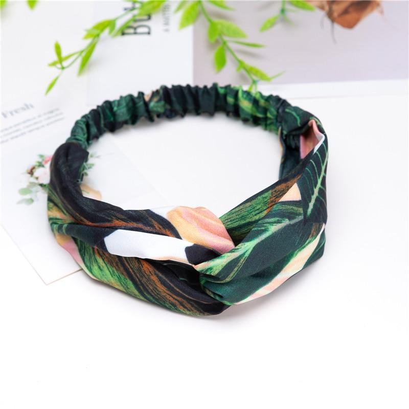 Bandana Faixa de Cabelo - Magazine Variedades