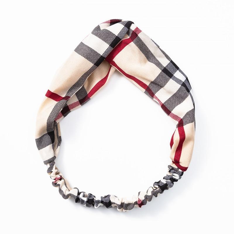 Bandana Faixa de Cabelo - Magazine Variedades