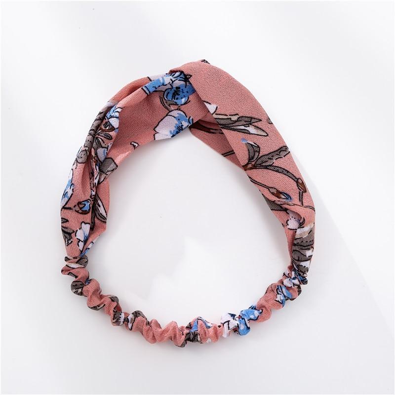 Bandana Faixa de Cabelo - Magazine Variedades