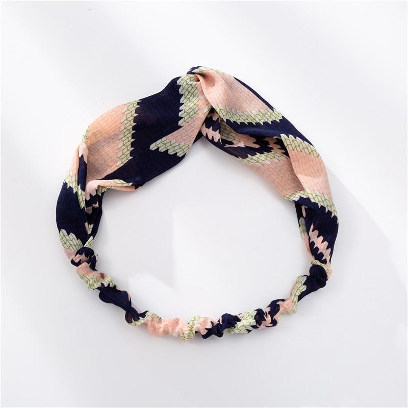 Bandana Faixa de Cabelo - Magazine Variedades