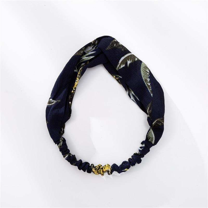 Bandana Faixa de Cabelo - Magazine Variedades