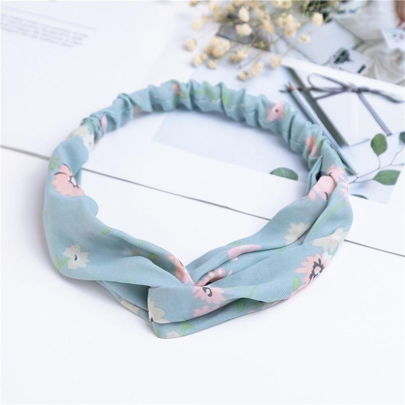 Bandana Faixa de Cabelo - Magazine Variedades