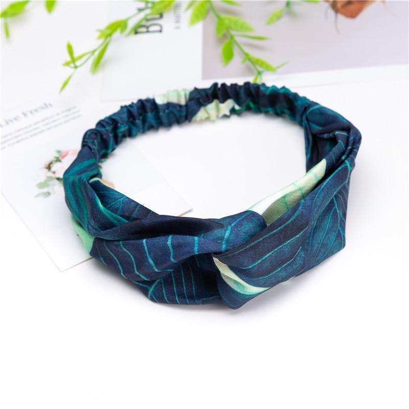 Bandana Faixa de Cabelo - Magazine Variedades