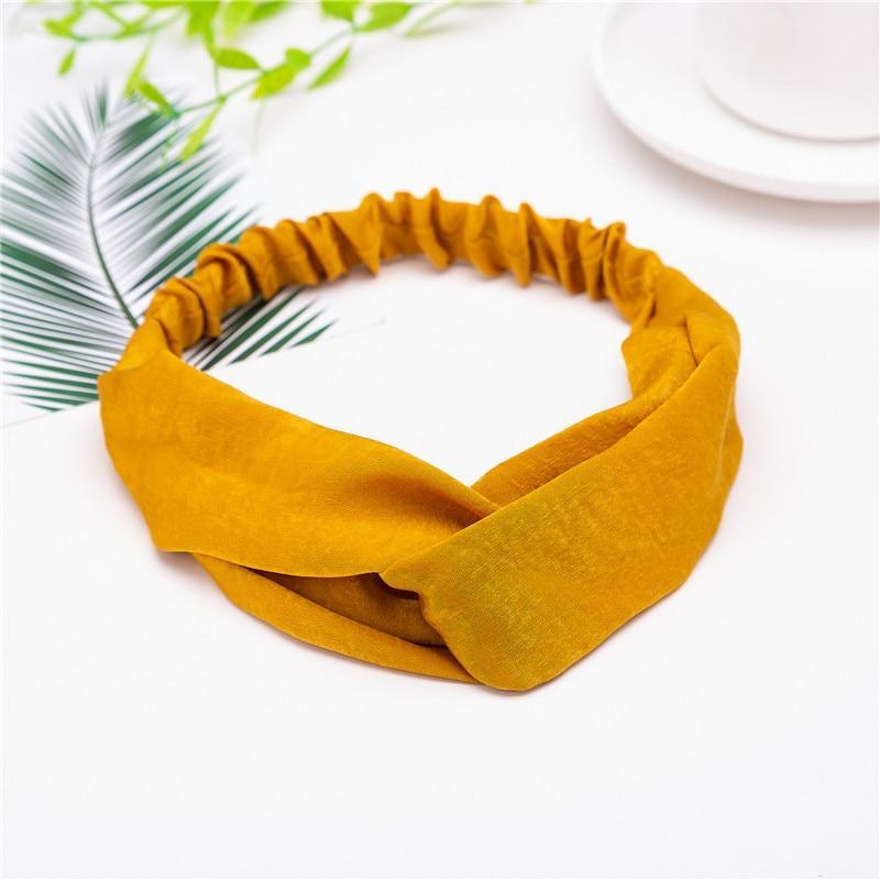 Bandana Faixa de Cabelo - Magazine Variedades