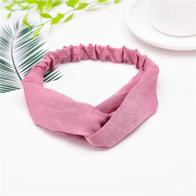 Bandana Faixa de Cabelo - Magazine Variedades