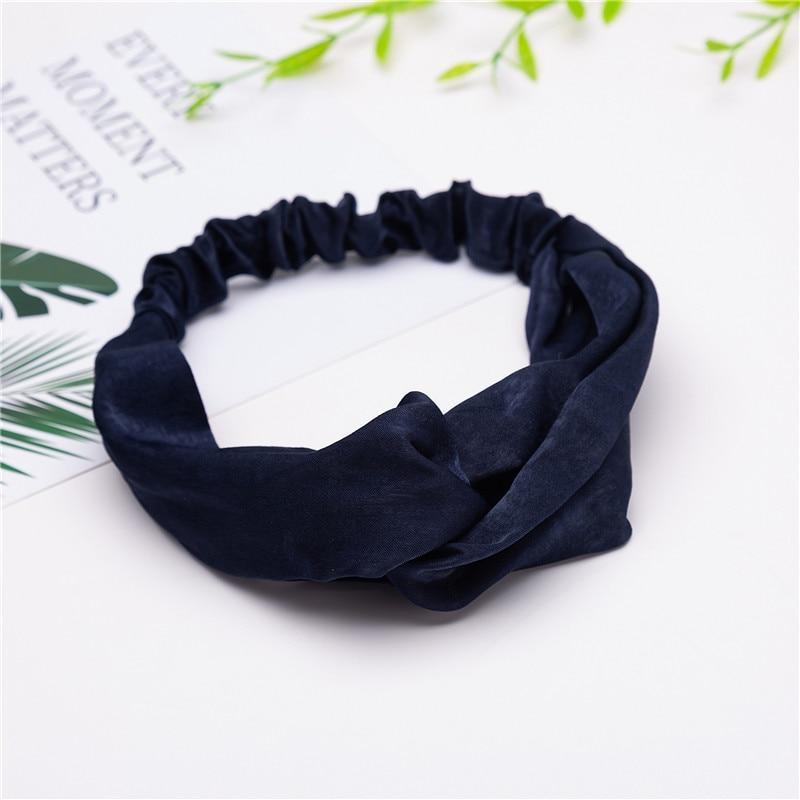 Bandana Faixa de Cabelo - Magazine Variedades