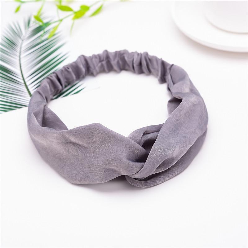 Bandana Faixa de Cabelo - Magazine Variedades