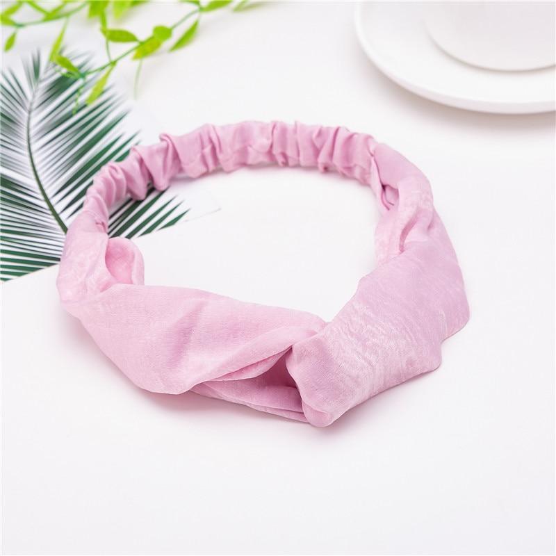 Bandana Faixa de Cabelo - Magazine Variedades