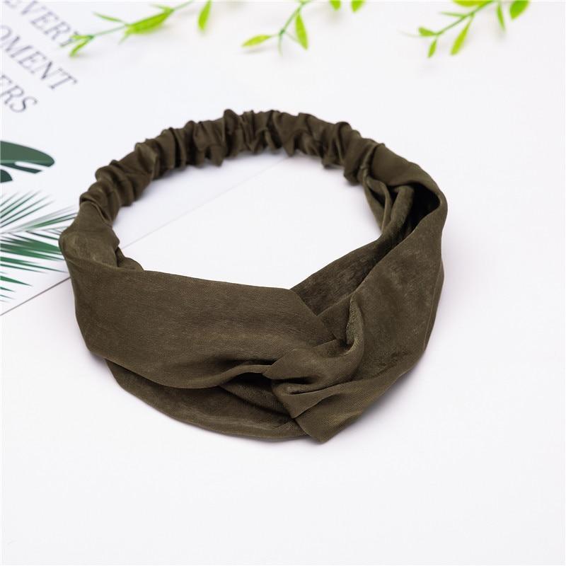 Bandana Faixa de Cabelo - Magazine Variedades