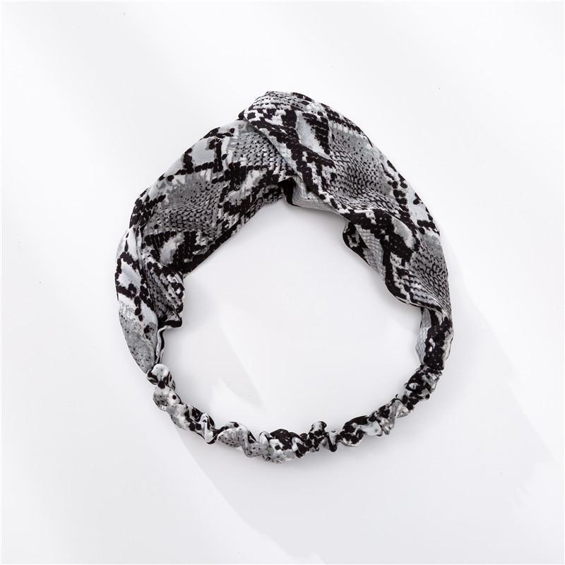 Bandana Faixa de Cabelo - Magazine Variedades