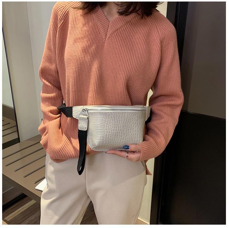 Mega Loja dos Produtos Bege Bolsa tipo Pochete