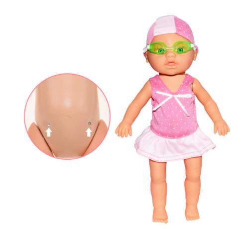 Mega Loja dos Produtos Bella - 32cm Bonecas Nadadora Elétrica