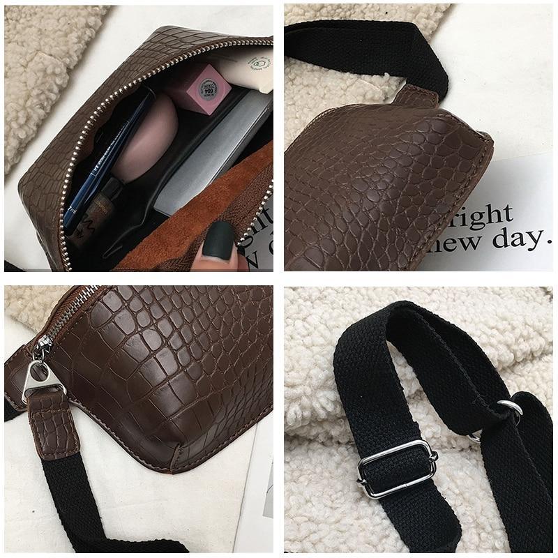 Bolsa tipo Pochete - Magazine Variedades