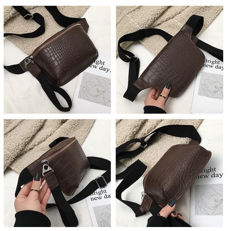 Bolsa tipo Pochete - Magazine Variedades