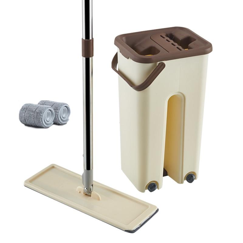 Mega Loja dos Produtos Caqui Mop de Microfibra
