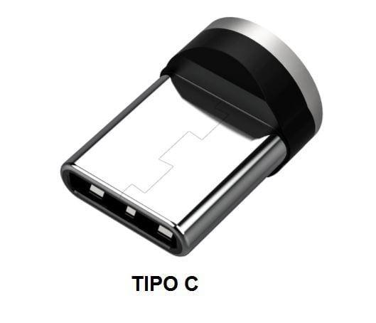 Carregador magnético para iOS e Android - Magazine Variedades