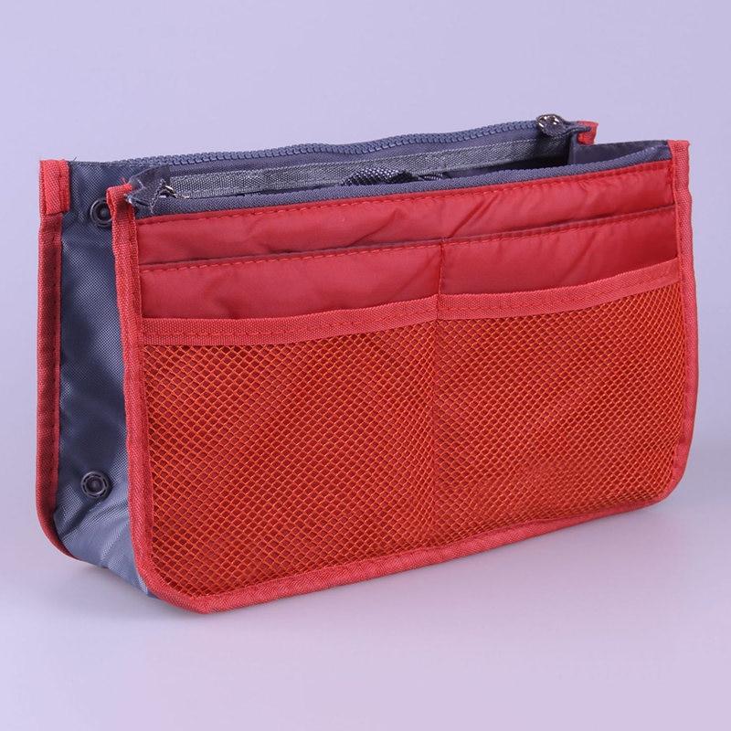 Mega Loja dos Produtos Laranja Organizador para bolsas