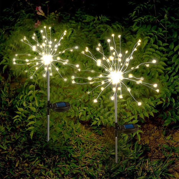 Luzes para Jardim em Led- energia solar - HSPX Magazine