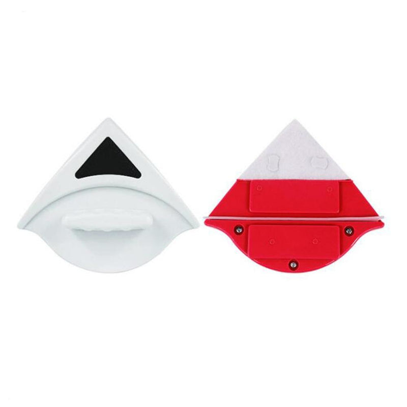 MEGA BRUSH - Limpa Vidros Magnético Dupla Face - HSPX Magazine