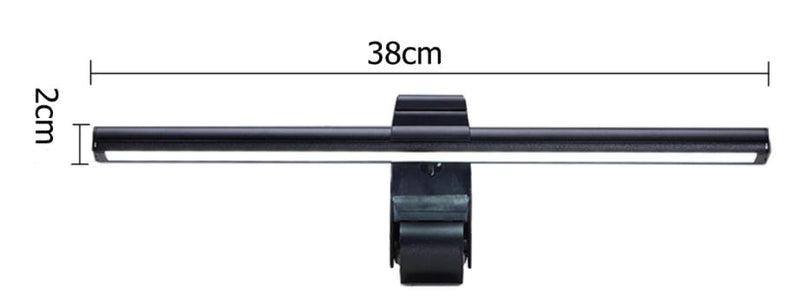 Monitor Bar Lamp - HSPX Magazine